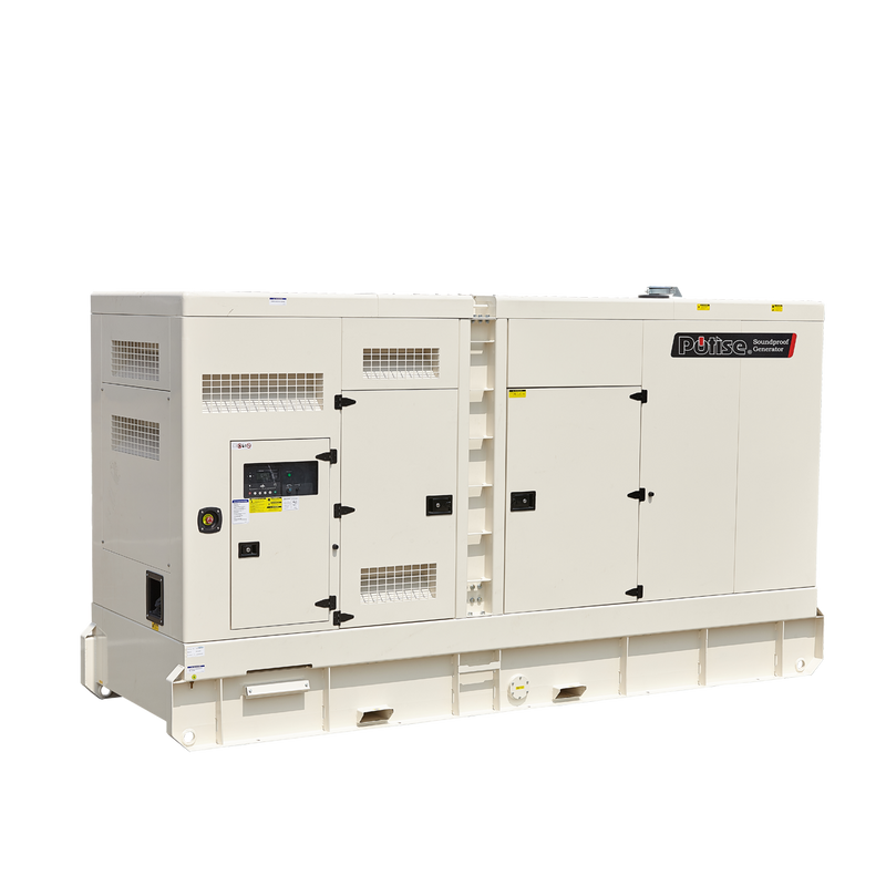 gogopower | DT500P5S, 550kVA Diesel Generator 415V, 3 Phase: Powered by PowerLink