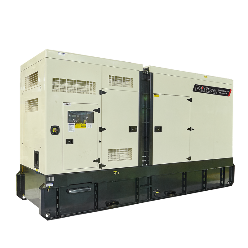 gogopower | DT500P5S, 550kVA Diesel Generator 415V, 3 Phase: Powered by PowerLink price
