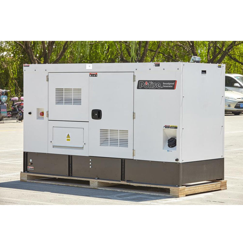gogopower | DT30C5S, 34kVA Diesel Generator 415V, 3 Phase: Powered by Cummins shop now