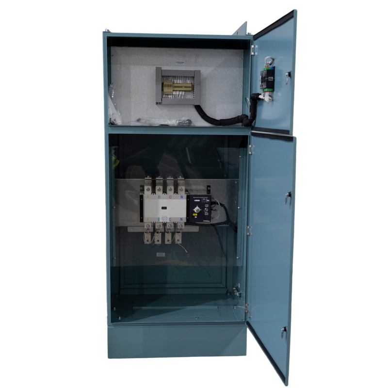 PC630A 3 phase Automatic Transfer Switch IP54