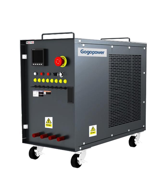gogopower | 50KW Automatic Load bank best price