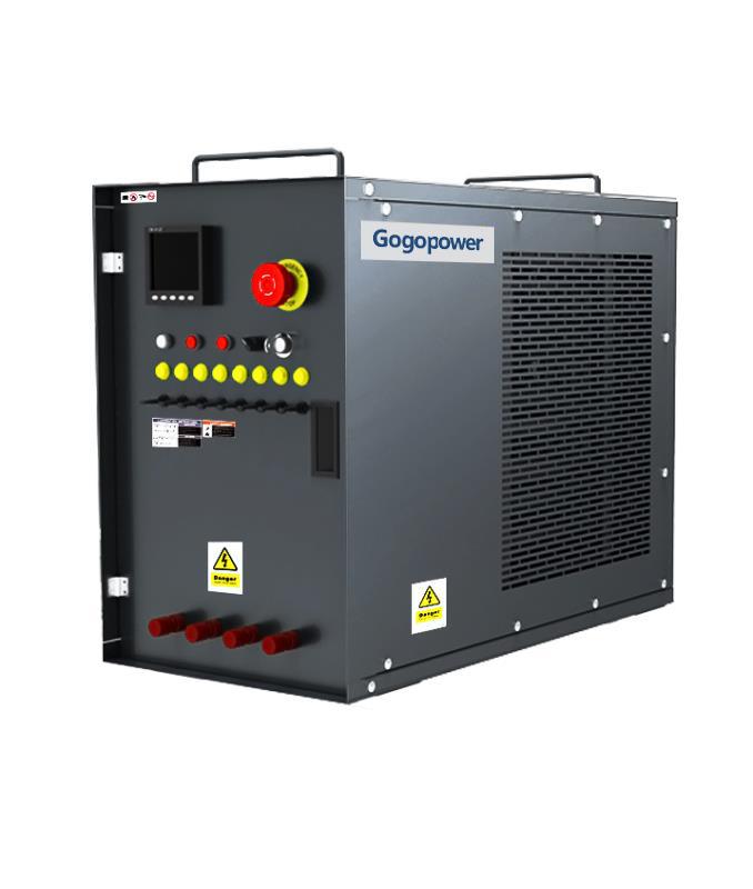 gogopower | 50KW Manual Load bank